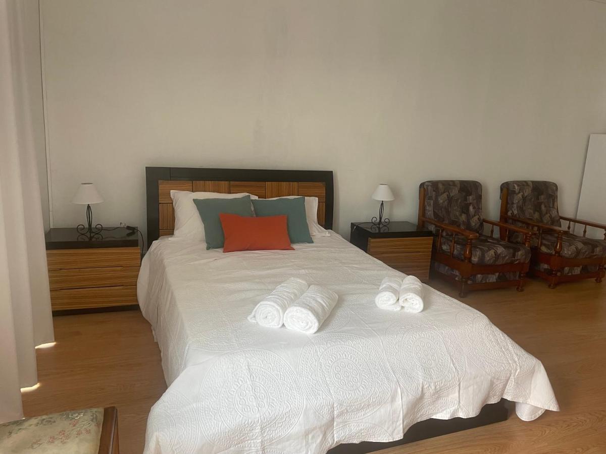 Canto Da Flor Apartment Ponta Delgada Exterior foto