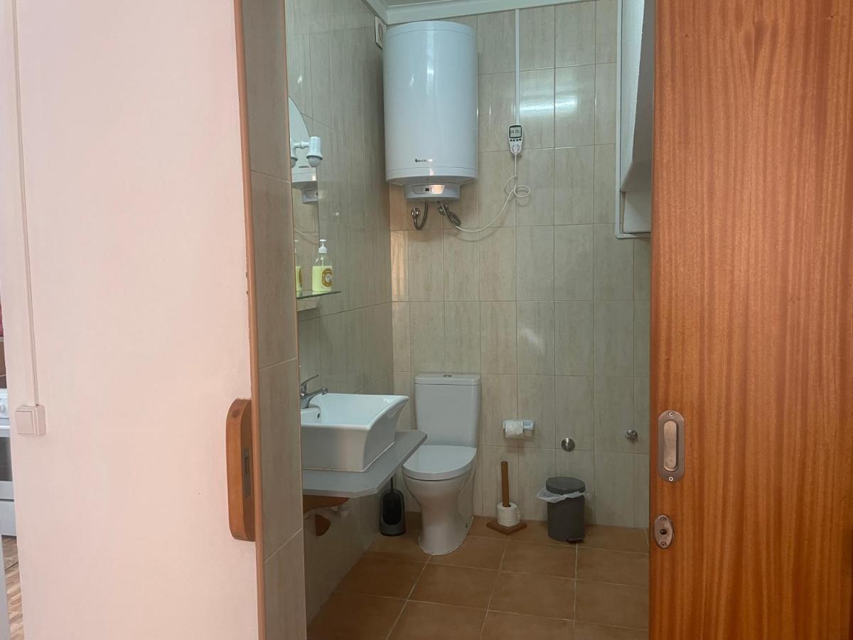 Canto Da Flor Apartment Ponta Delgada Exterior foto